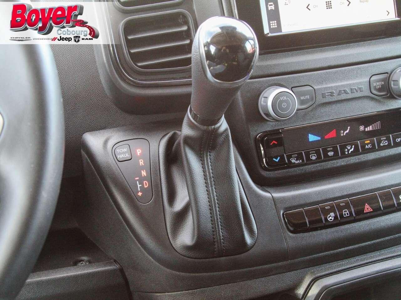 2025 RAM ProMaster Tradesman 2500 High Roof 136 WB w/Pass Seat Photo