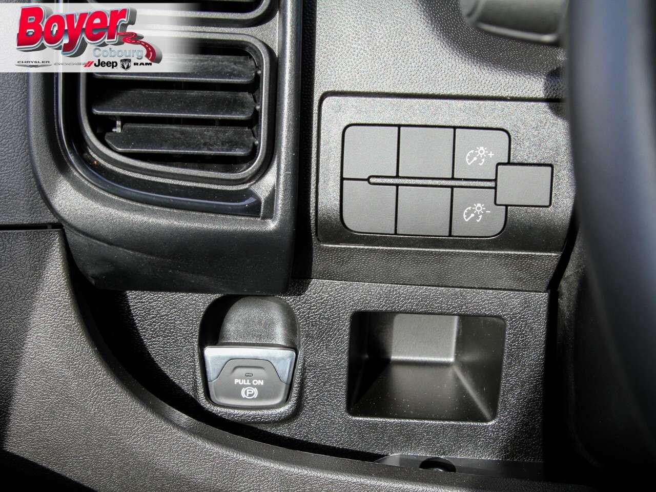 2025 RAM ProMaster Tradesman 2500 High Roof 136 WB w/Pass Seat Photo
