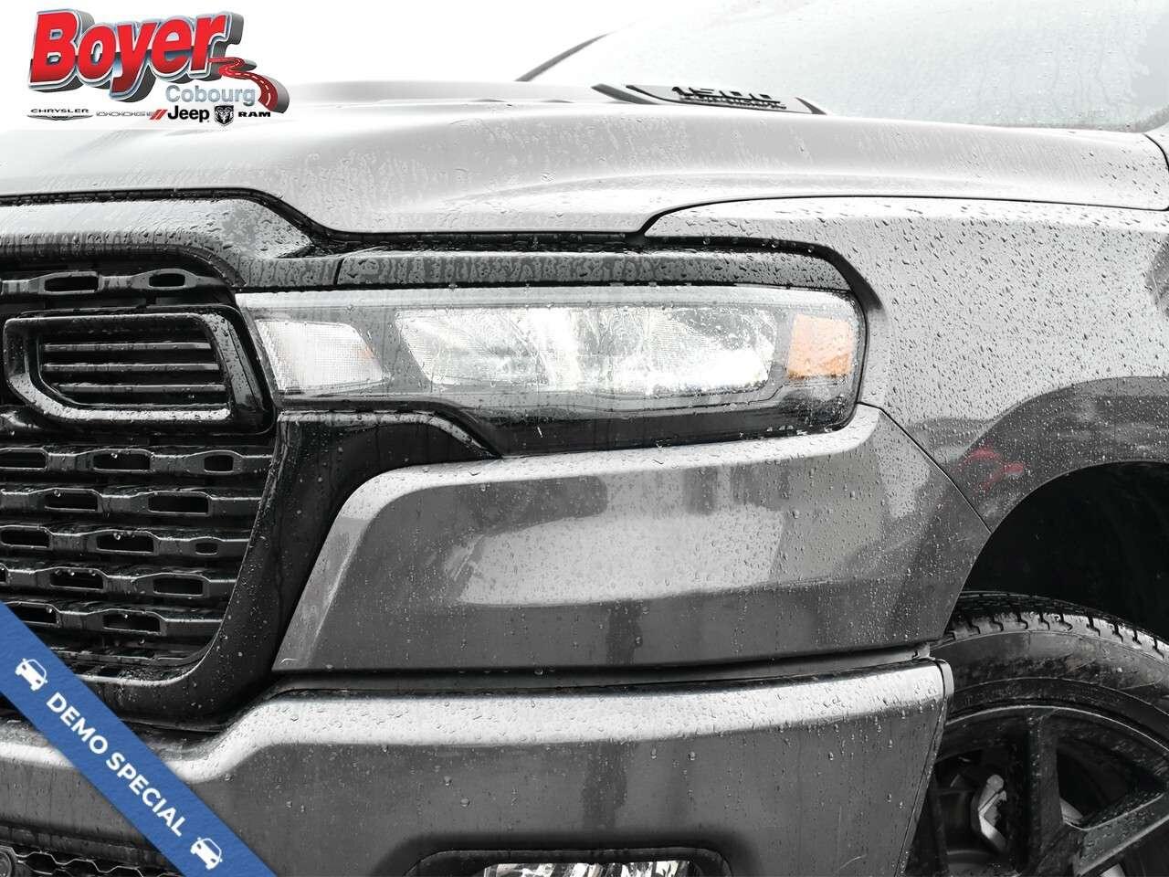 2026 RAM 1500 Sport 4x4 Crew Cab 5'7 Box Boyer Company Car - exc Photo