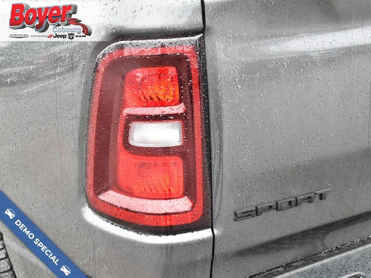 2026 RAM 1500 Sport 4x4 Crew Cab 5'7 Box Boyer Company Car - exc Photo