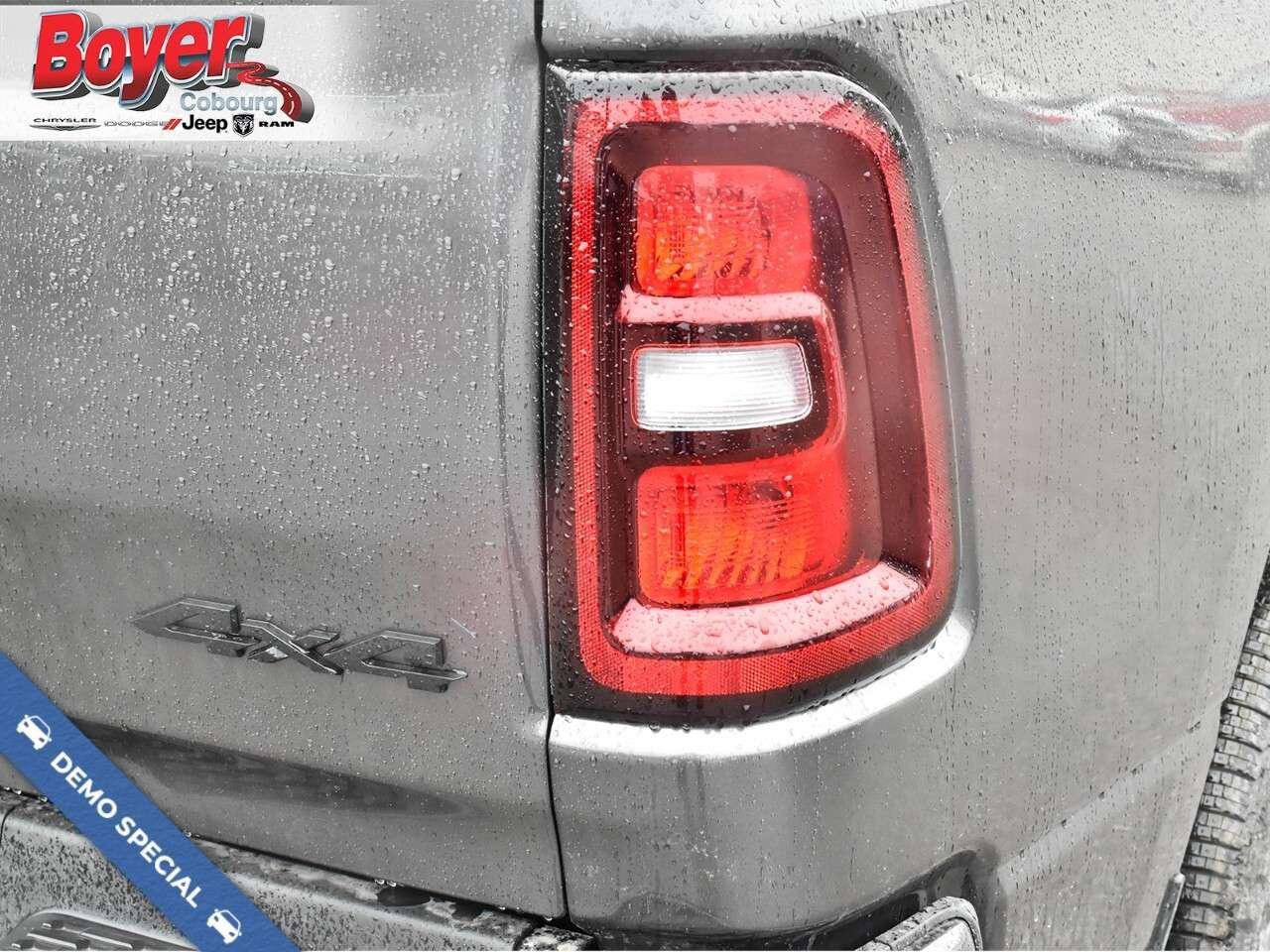 2026 RAM 1500 Sport 4x4 Crew Cab 5'7 Box Boyer Company Car - exc Photo