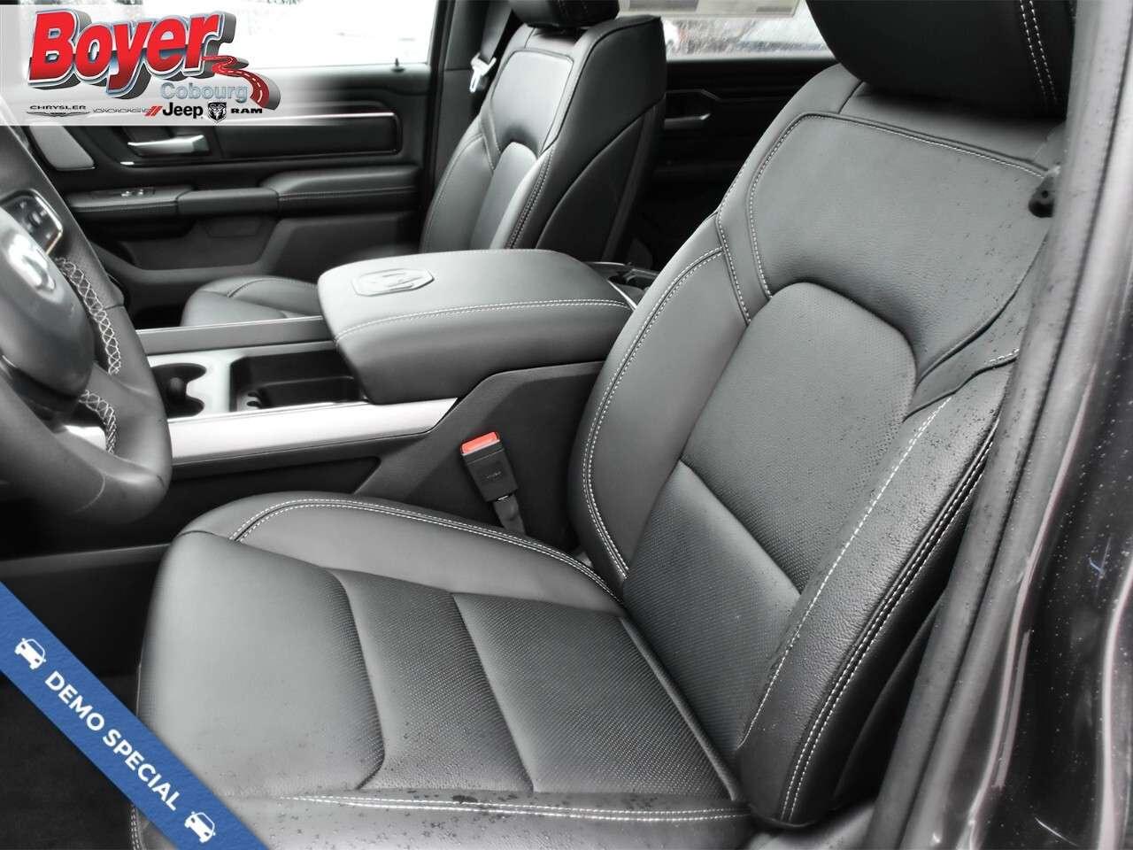 2026 RAM 1500 Sport 4x4 Crew Cab 5'7 Box Boyer Company Car - exc Photo