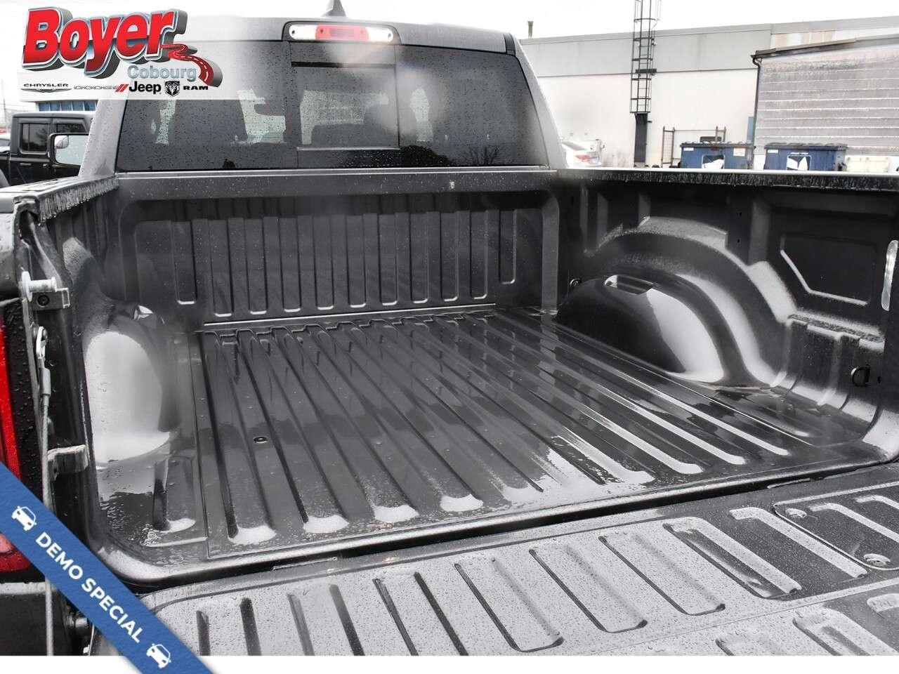 2026 RAM 1500 Sport 4x4 Crew Cab 5'7 Box Boyer Company Car - exc Photo