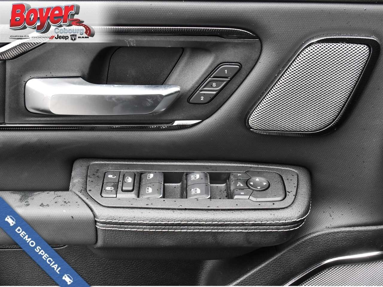 2026 RAM 1500 Sport 4x4 Crew Cab 5'7 Box Boyer Company Car - exc Photo