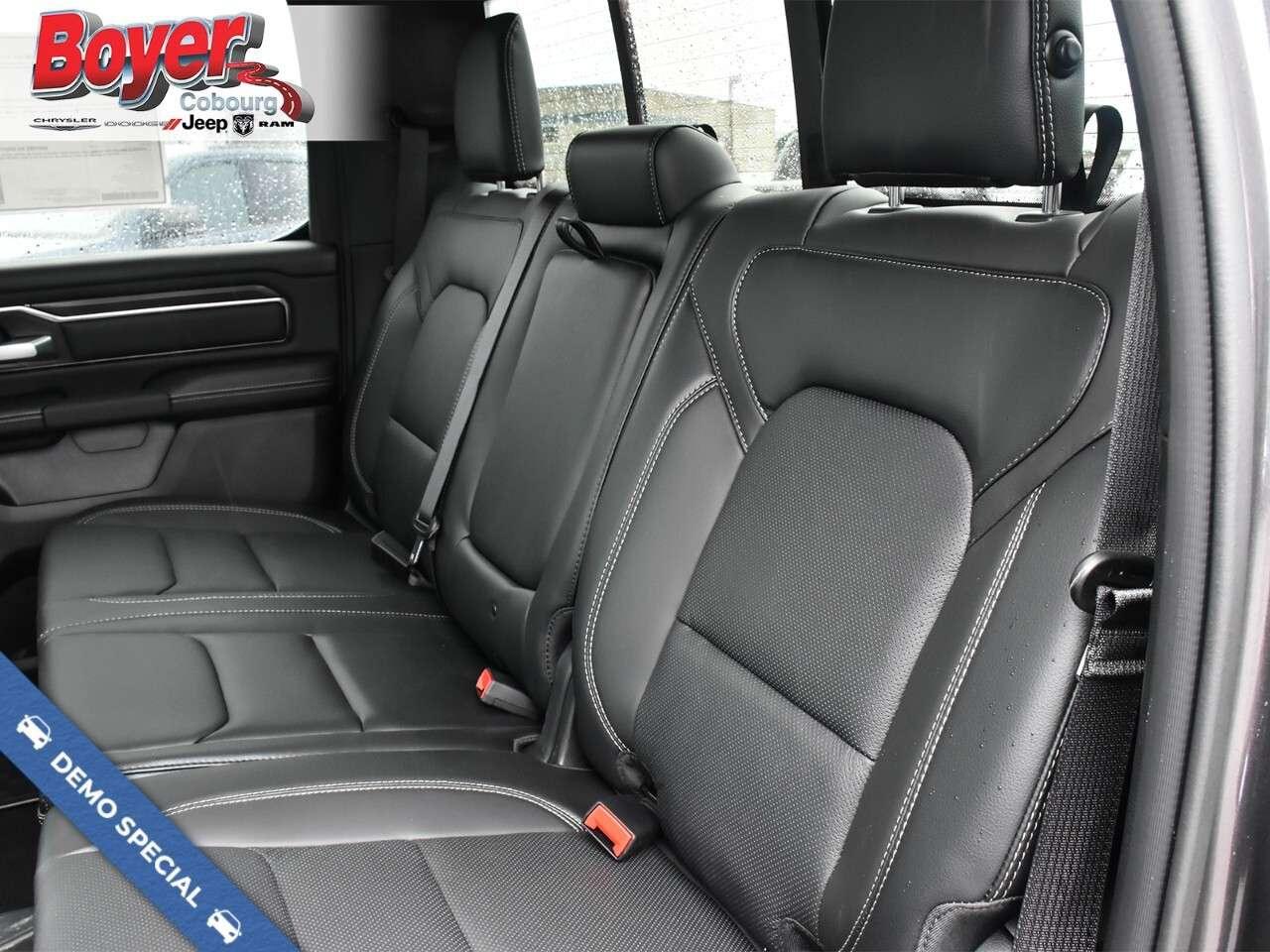2026 RAM 1500 Sport 4x4 Crew Cab 5'7 Box Boyer Company Car - exc Photo