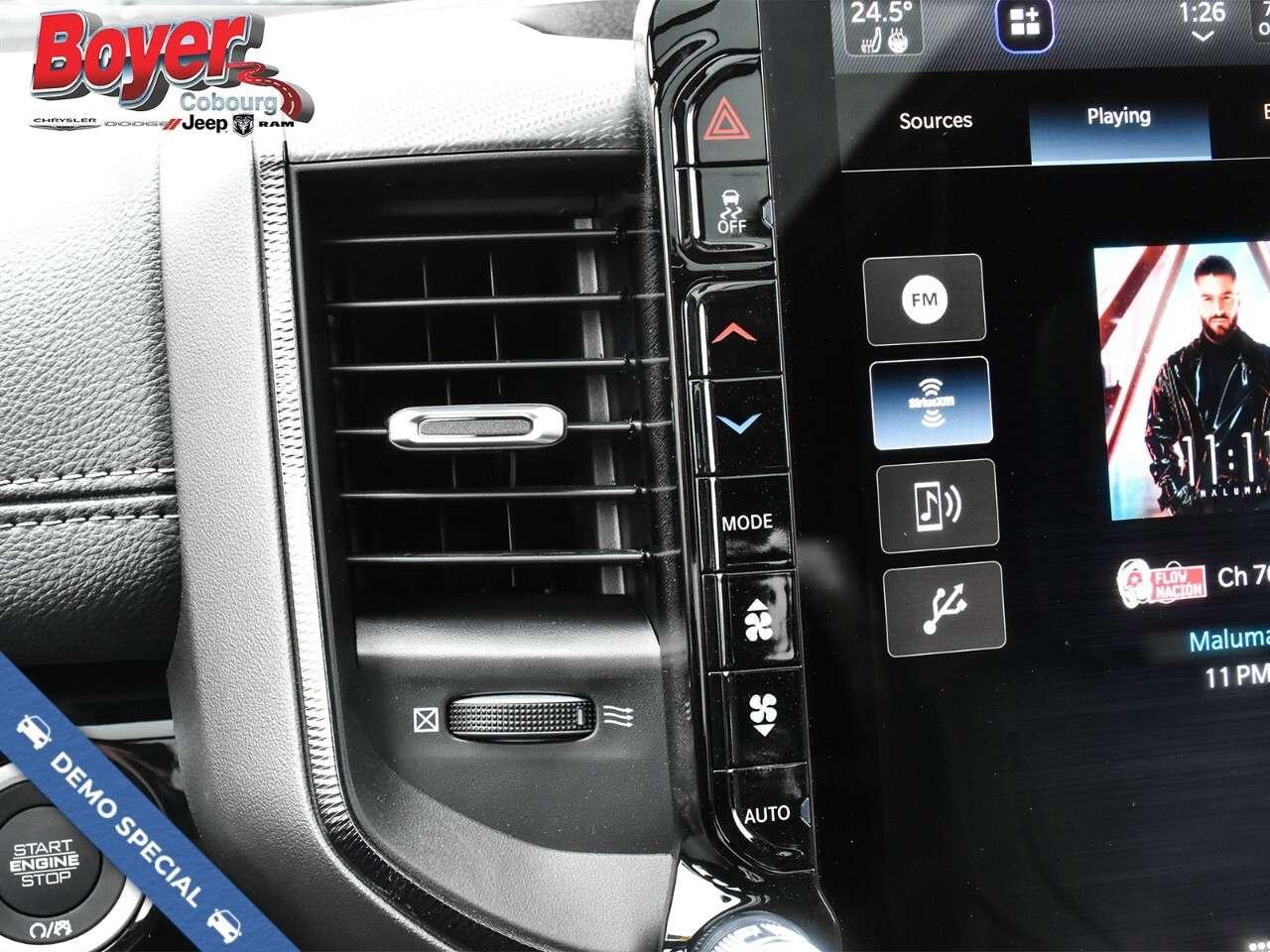 2026 RAM 1500 Sport 4x4 Crew Cab 5'7 Box Boyer Company Car - exc Photo