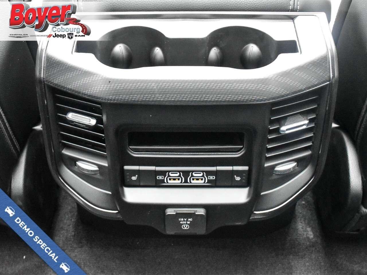 2026 RAM 1500 Sport 4x4 Crew Cab 5'7 Box Boyer Company Car - exc Photo