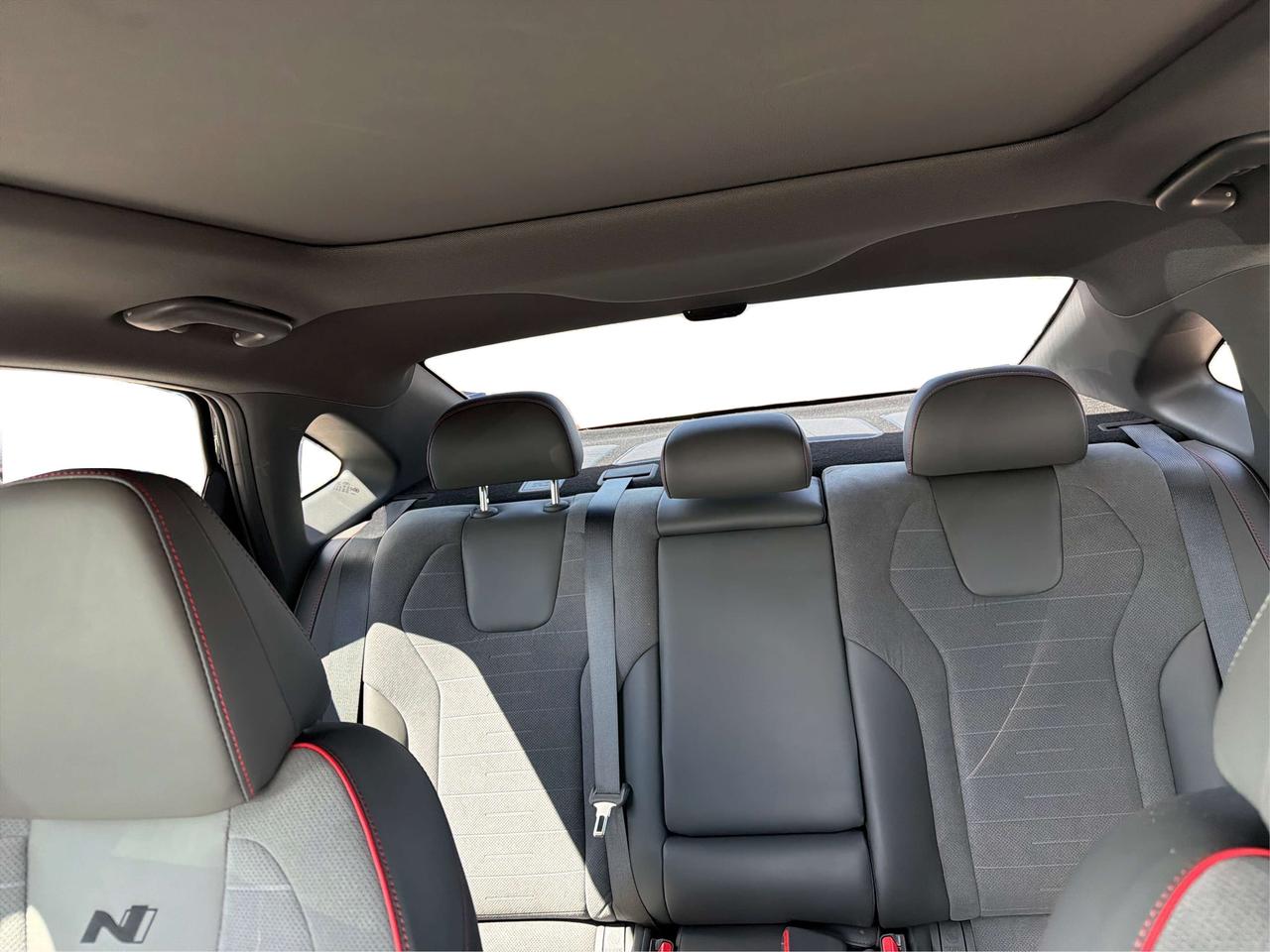 2023 Hyundai Sonata N Line LOADED MINT NAV PANO ROOF LEATHER! Photo