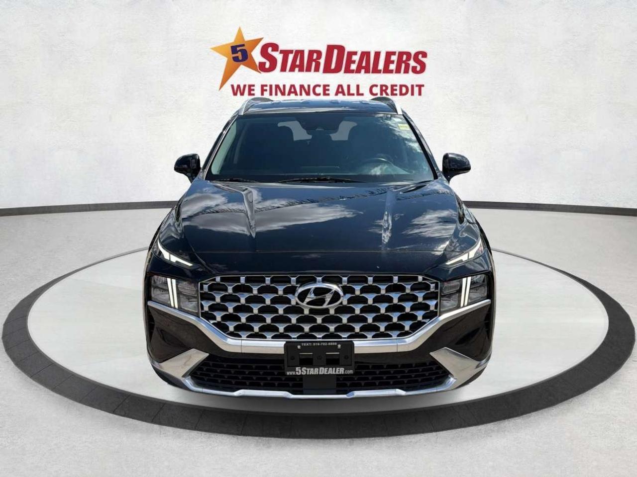 2023 Hyundai Santa Fe Preferred AWD SUNROOF WE FINANCE ALL CREDIT! Photo1