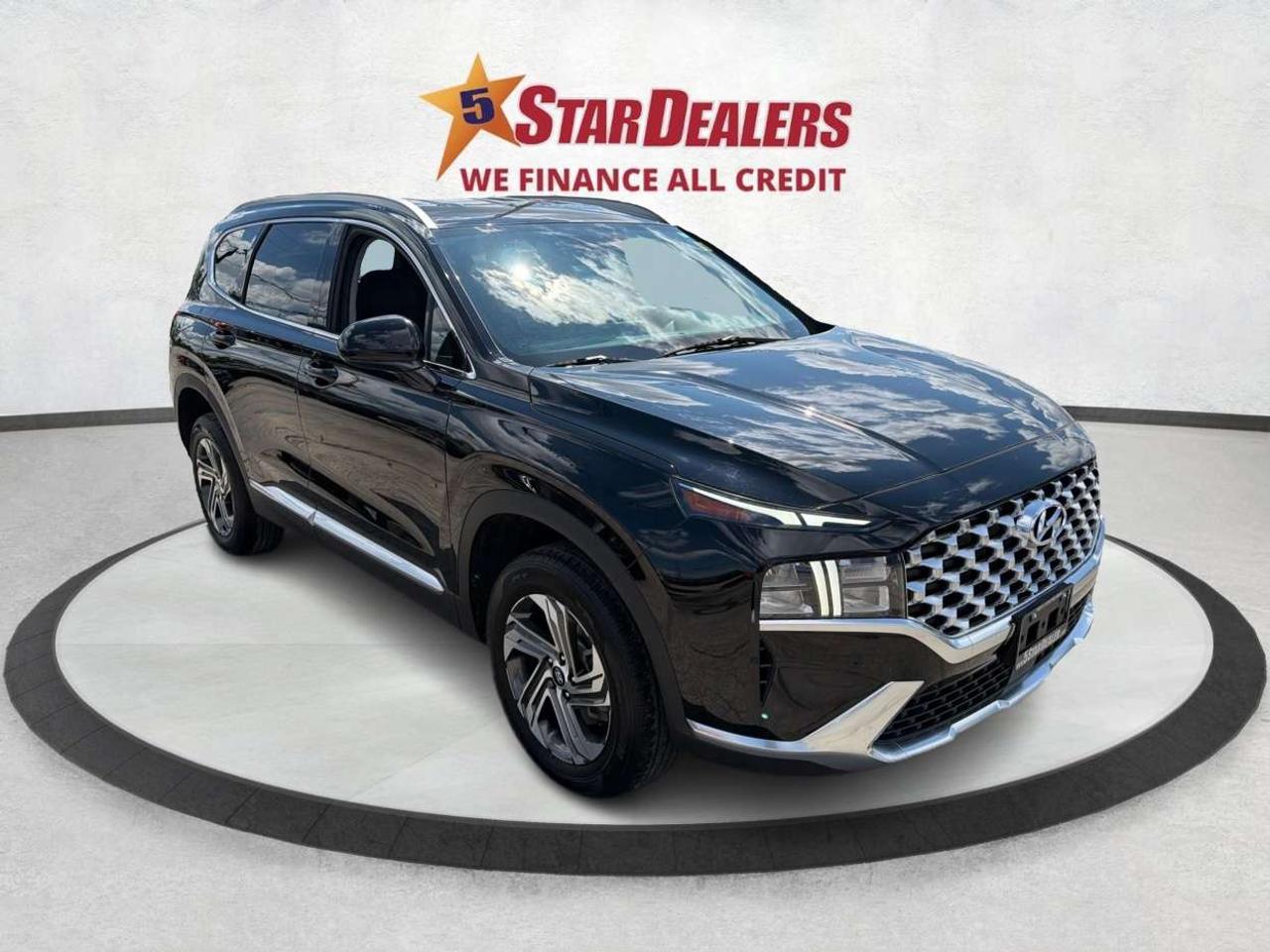 2023 Hyundai Santa Fe Preferred AWD SUNROOF WE FINANCE ALL CREDIT! Photo0