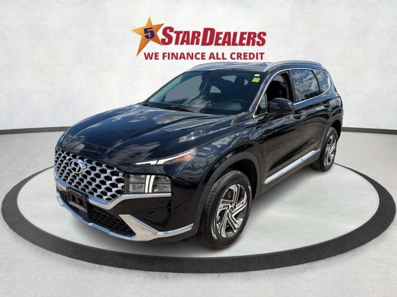 2023 Hyundai Santa Fe Preferred AWD SUNROOF WE FINANCE ALL CREDIT! Photo
