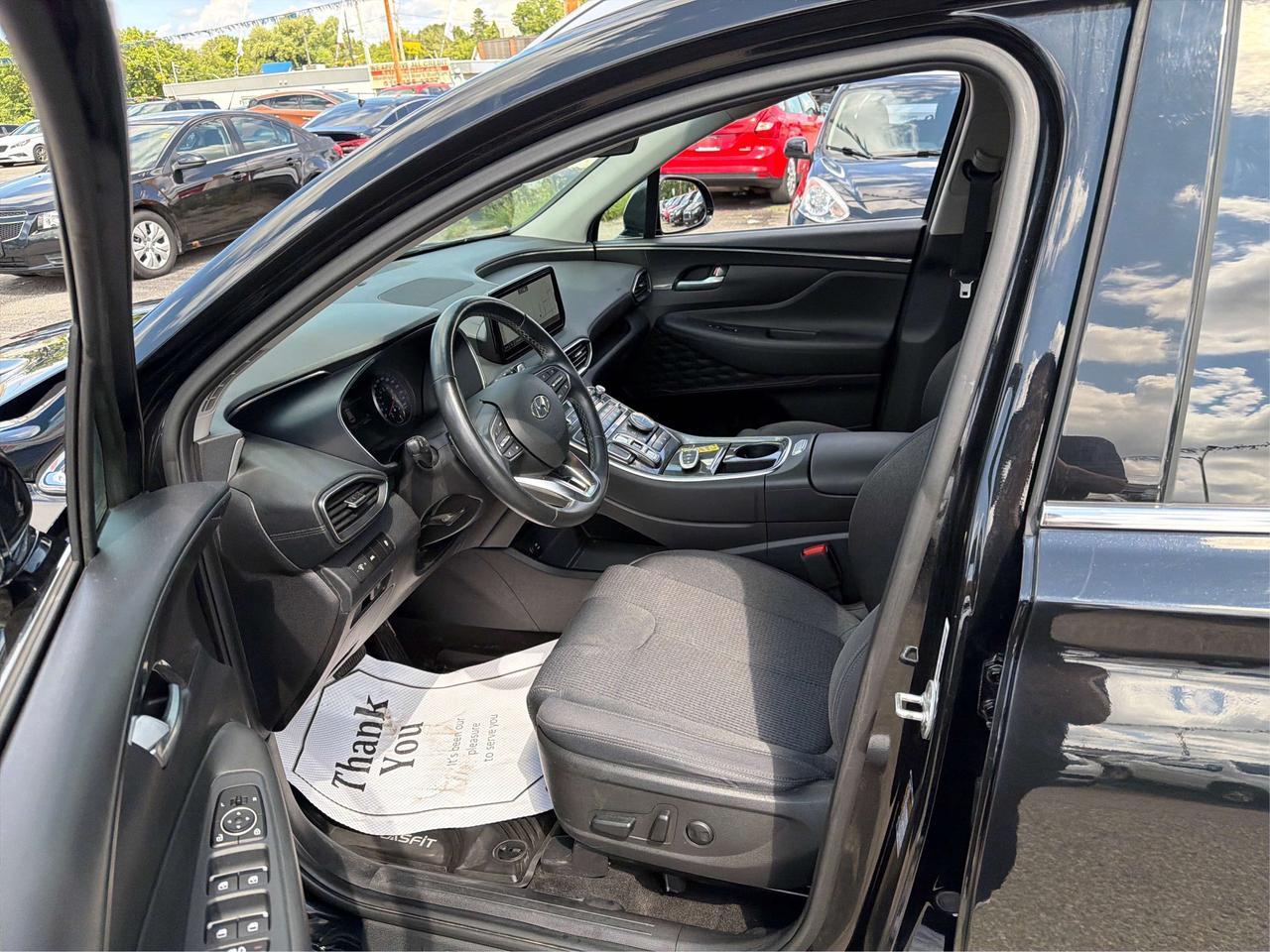 2023 Hyundai Santa Fe Preferred AWD SUNROOF WE FINANCE ALL CREDIT! Photo