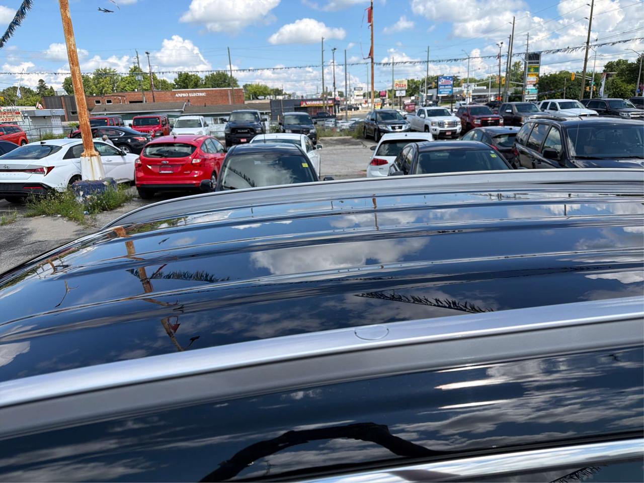2023 Hyundai Santa Fe Preferred AWD SUNROOF WE FINANCE ALL CREDIT! Photo