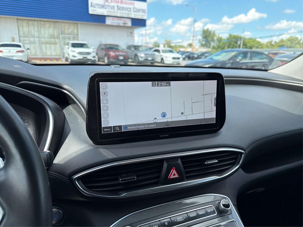 2023 Hyundai Santa Fe Preferred AWD SUNROOF WE FINANCE ALL CREDIT! Photo