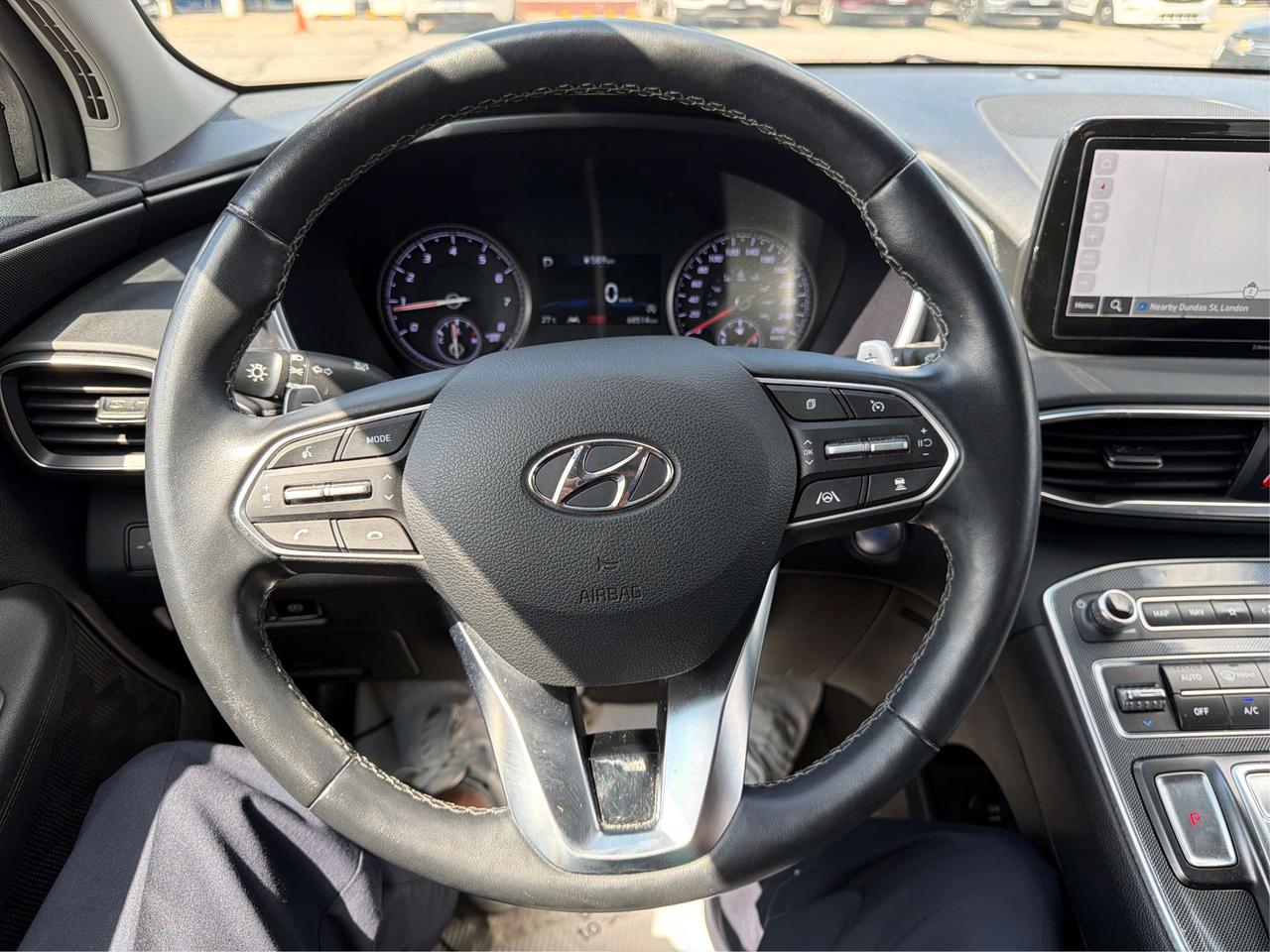 2023 Hyundai Santa Fe Preferred AWD SUNROOF WE FINANCE ALL CREDIT! Photo