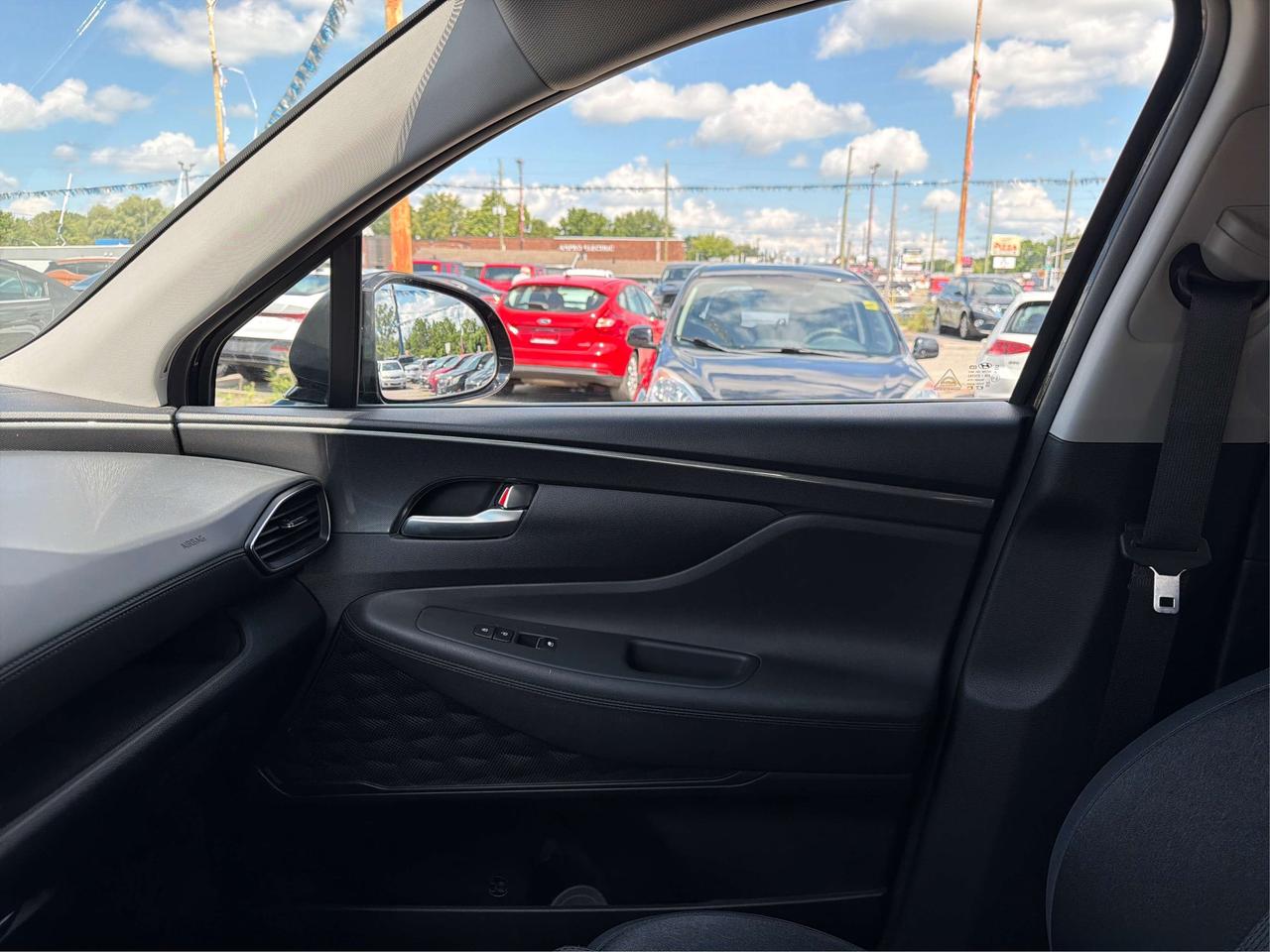 2023 Hyundai Santa Fe Preferred AWD SUNROOF WE FINANCE ALL CREDIT! Photo
