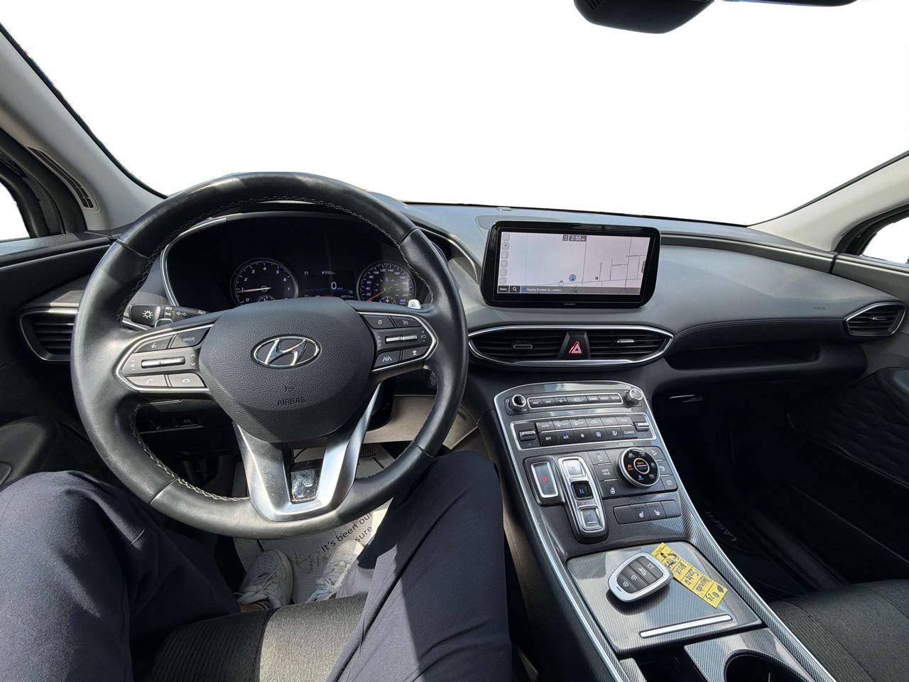 2023 Hyundai Santa Fe Preferred AWD SUNROOF WE FINANCE ALL CREDIT! Photo