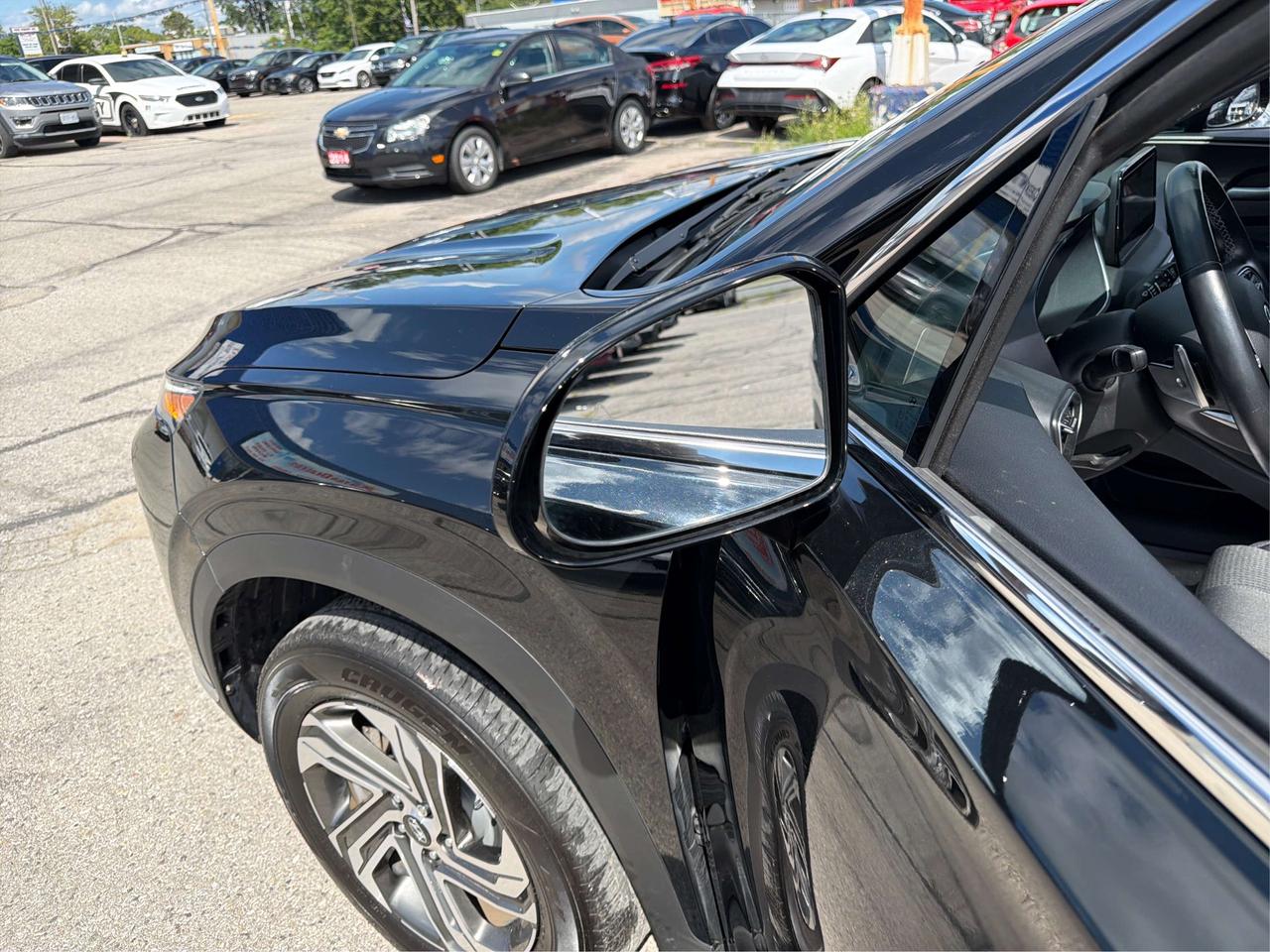 2023 Hyundai Santa Fe Preferred AWD SUNROOF WE FINANCE ALL CREDIT! Photo