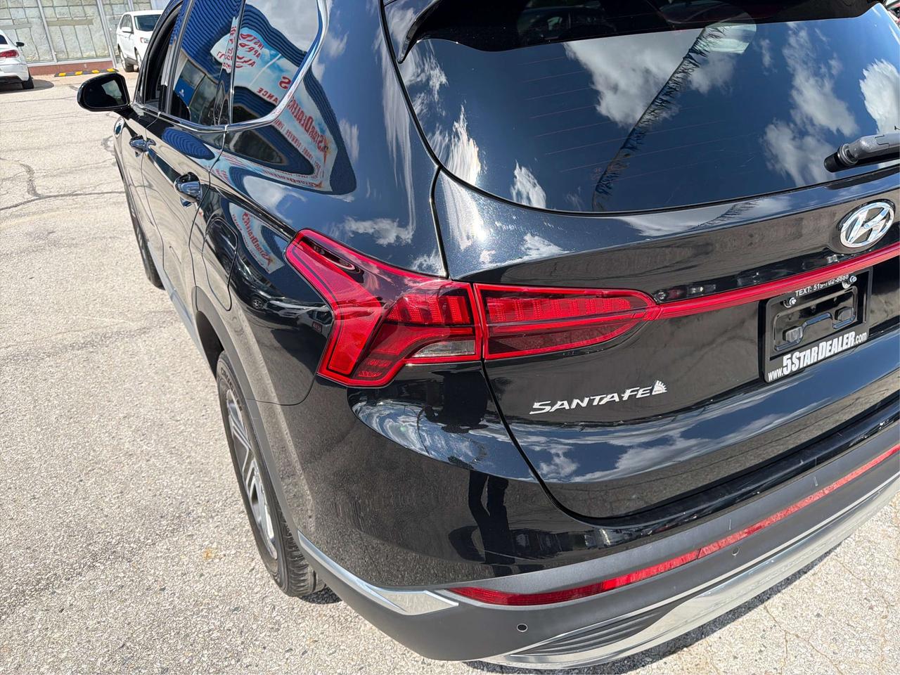 2023 Hyundai Santa Fe Preferred AWD SUNROOF WE FINANCE ALL CREDIT! Photo