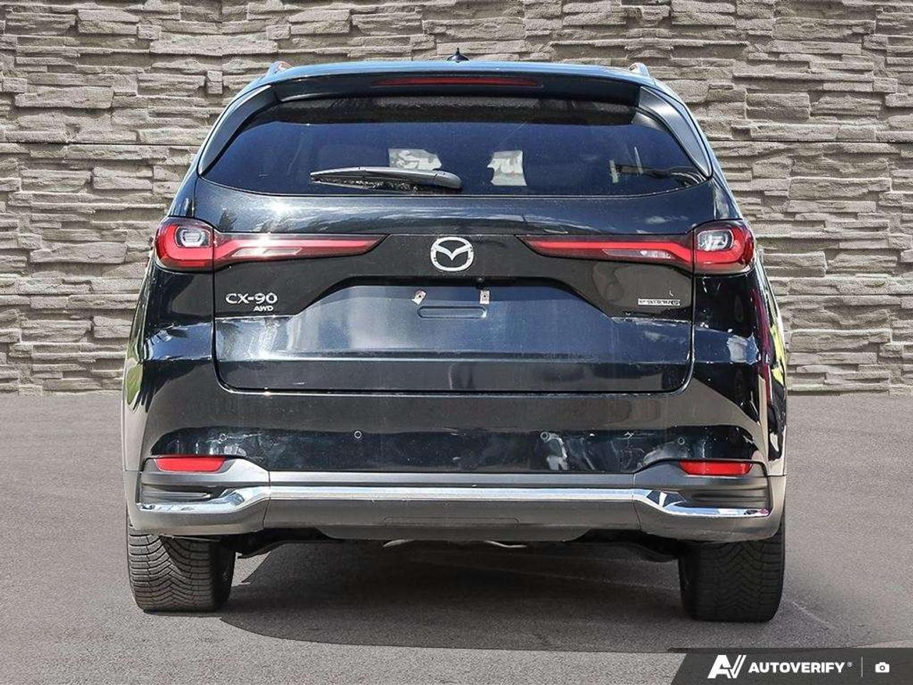 2025 Mazda CX-90 MHEV Excellent Condition   Low Interest Rates Photo