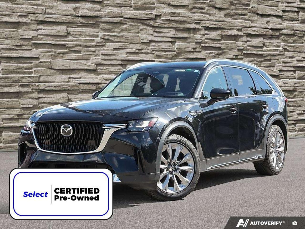 2025 Mazda CX-90 MHEV Excellent Condition   Low Interest Rates Photo