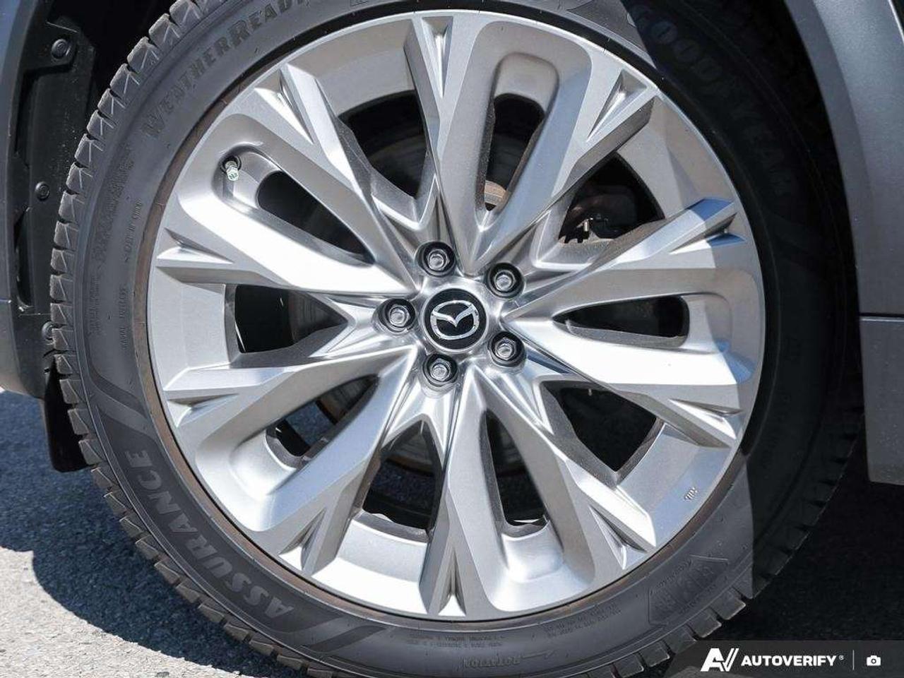 2025 Mazda CX-90 MHEV Excellent Condition   Low Interest Rates Photo