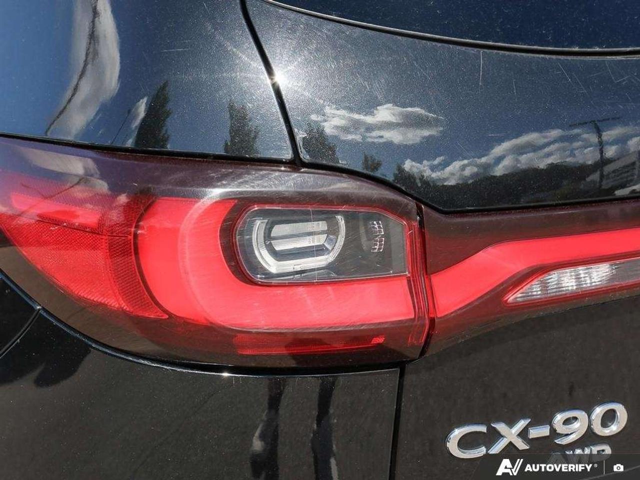 2025 Mazda CX-90 MHEV Excellent Condition   Low Interest Rates Photo