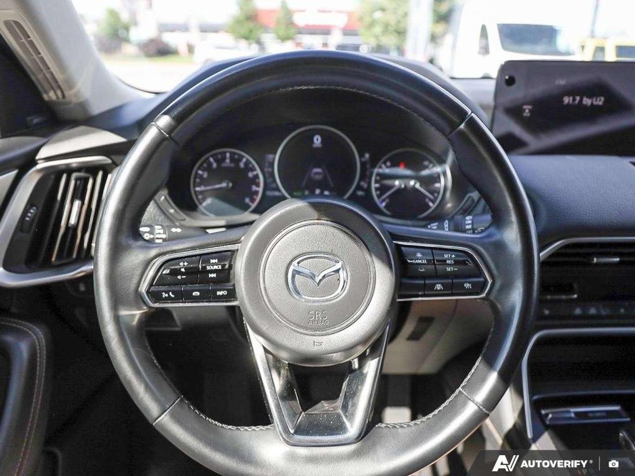 2025 Mazda CX-90 MHEV Excellent Condition   Low Interest Rates Photo
