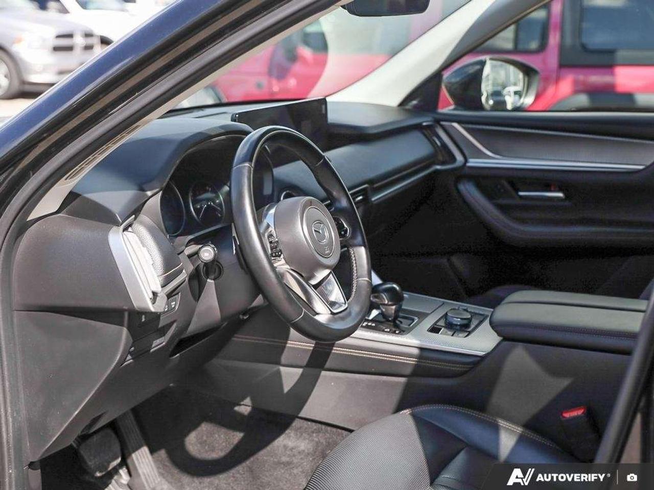 2025 Mazda CX-90 MHEV Excellent Condition   Low Interest Rates Photo