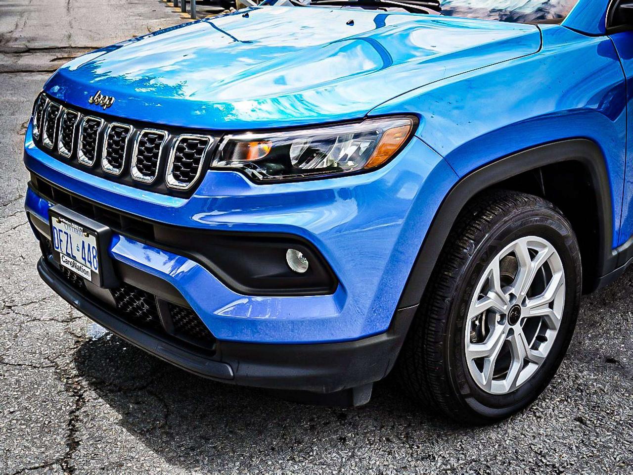 2025 Jeep Compass  Photo