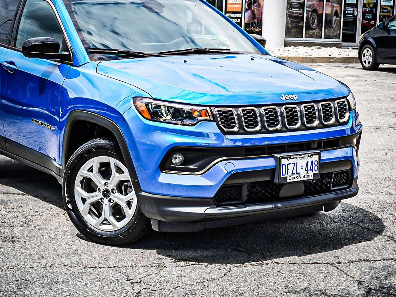 2025 Jeep Compass  Photo
