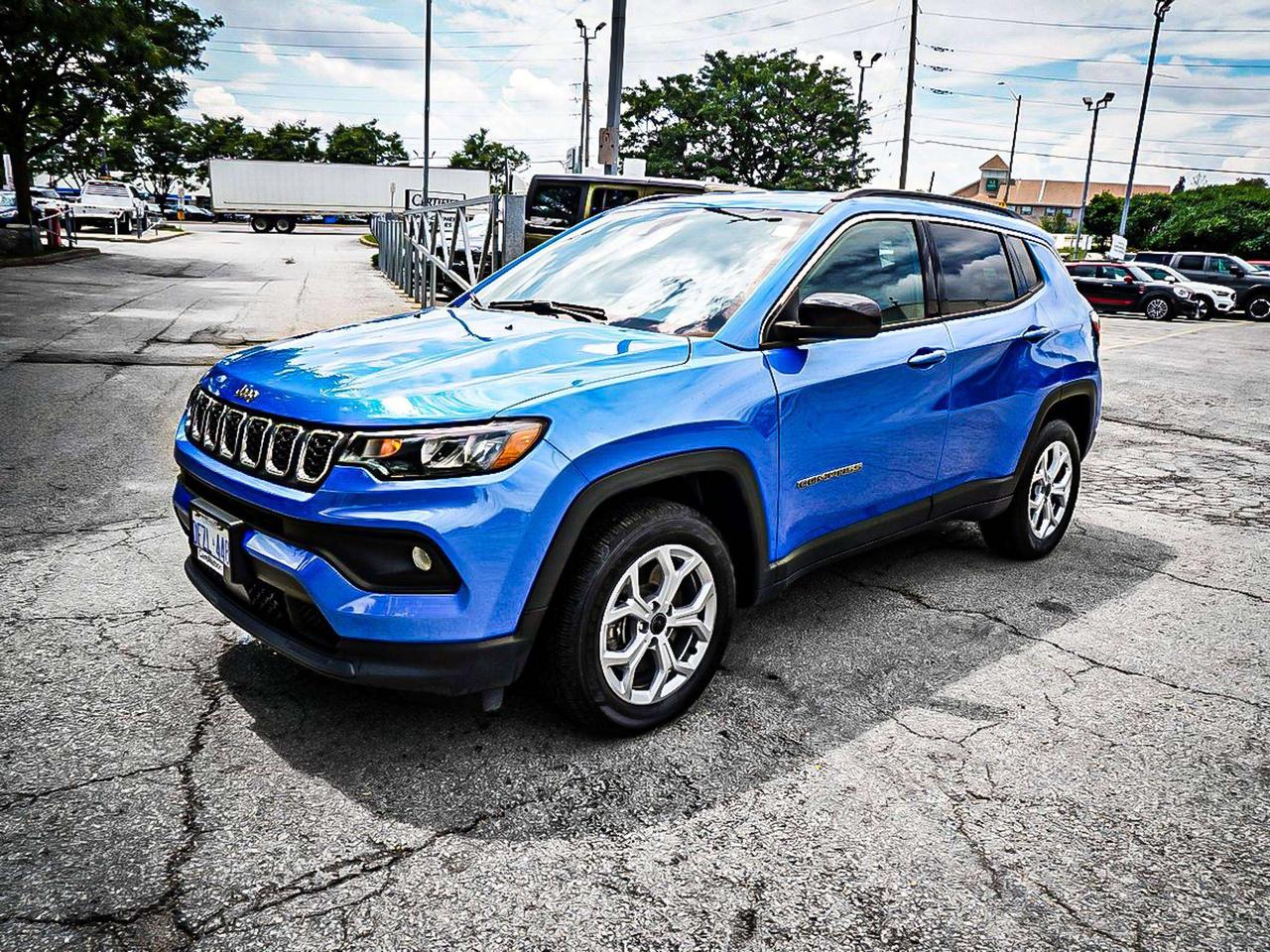 2025 Jeep Compass  Photo