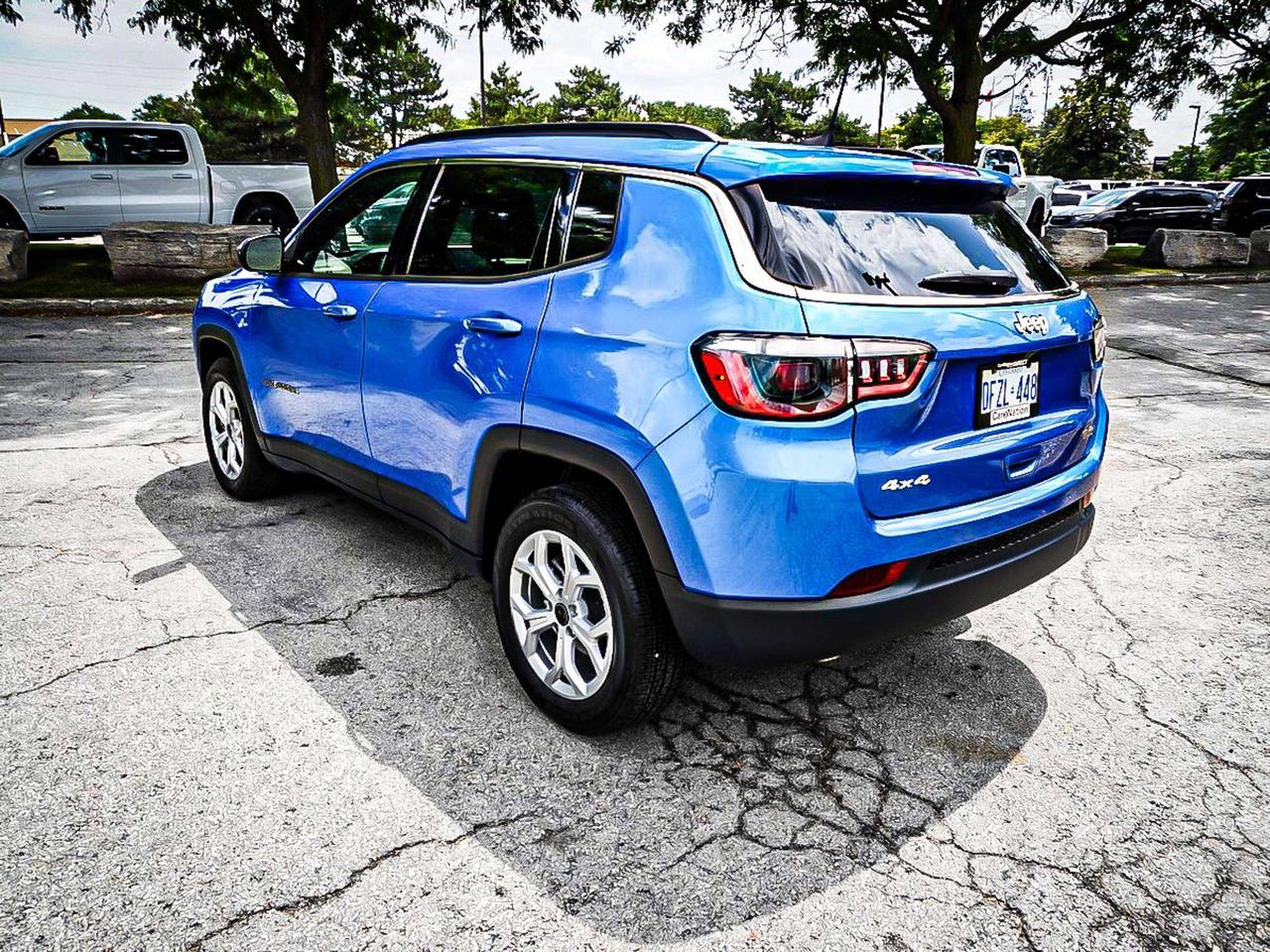2025 Jeep Compass  Photo