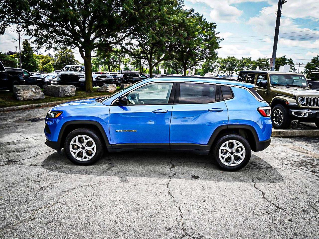 2025 Jeep Compass  Photo
