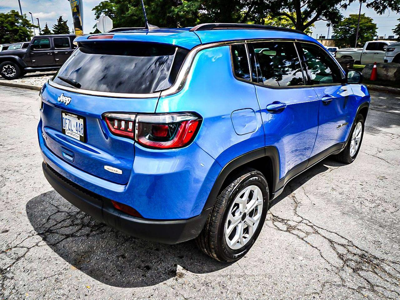 2025 Jeep Compass  Photo
