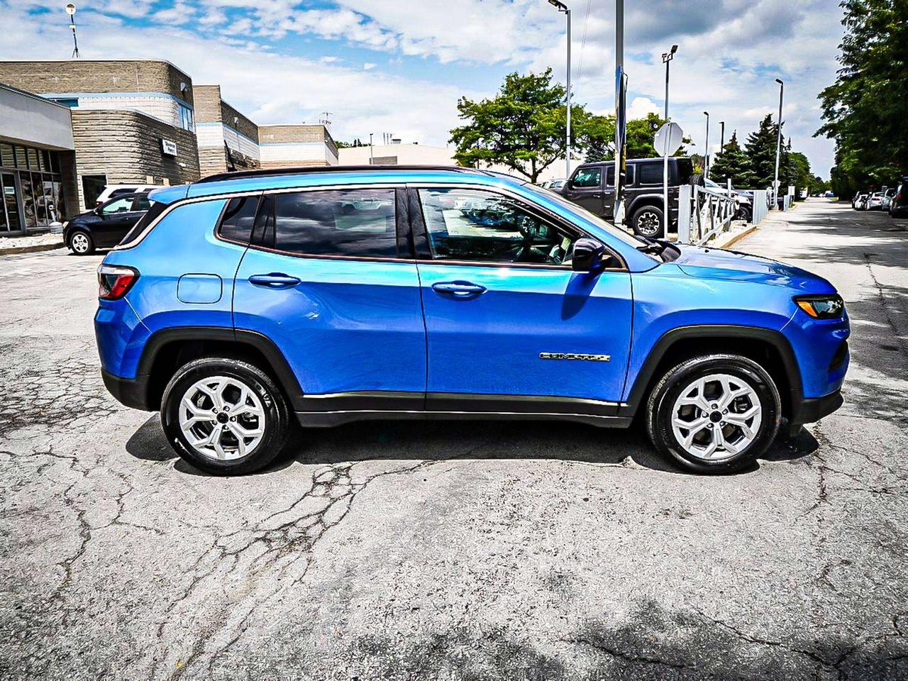 2025 Jeep Compass  Photo