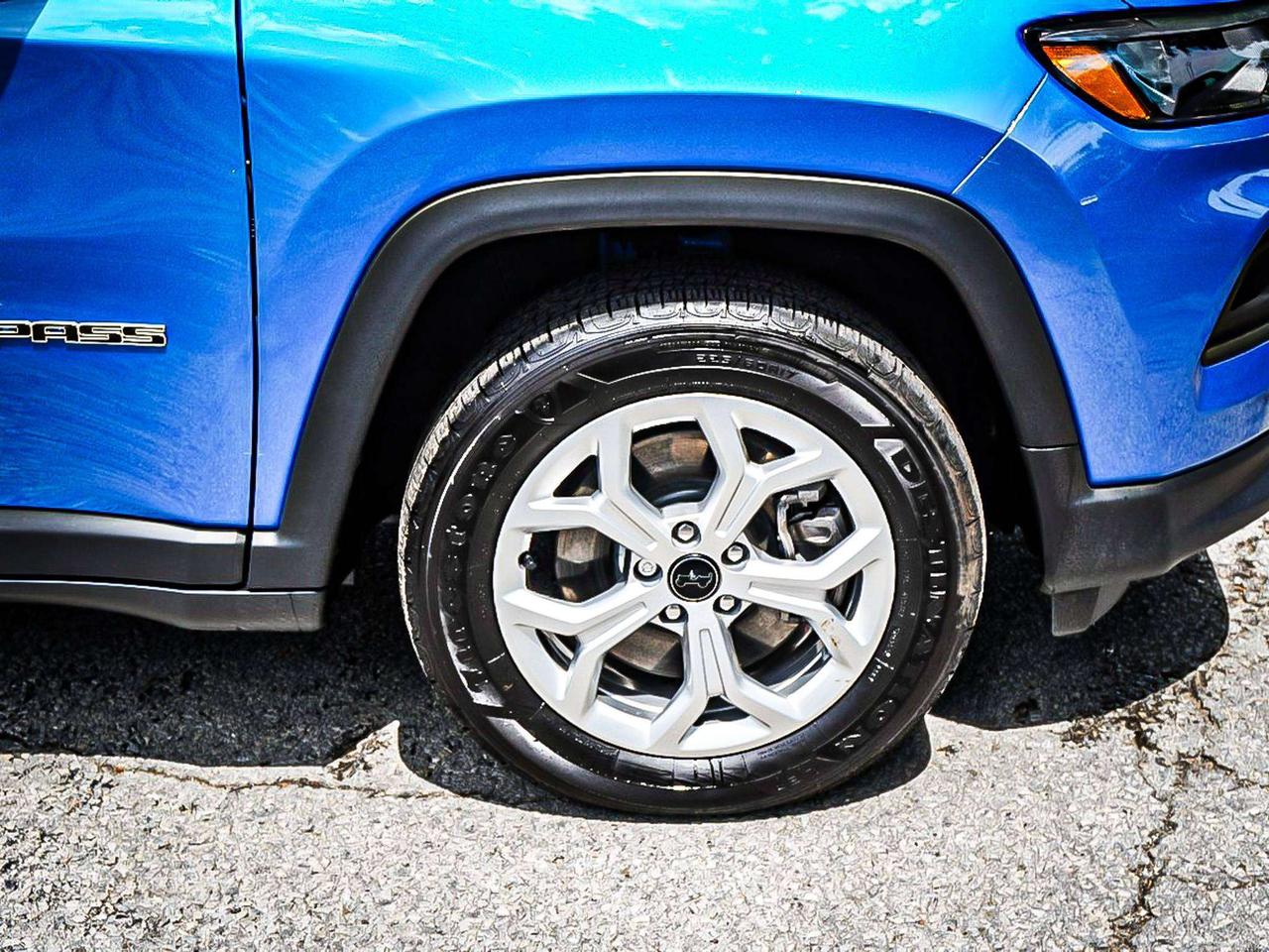 2025 Jeep Compass  Photo