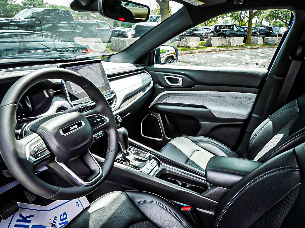 2025 Jeep Compass  Photo