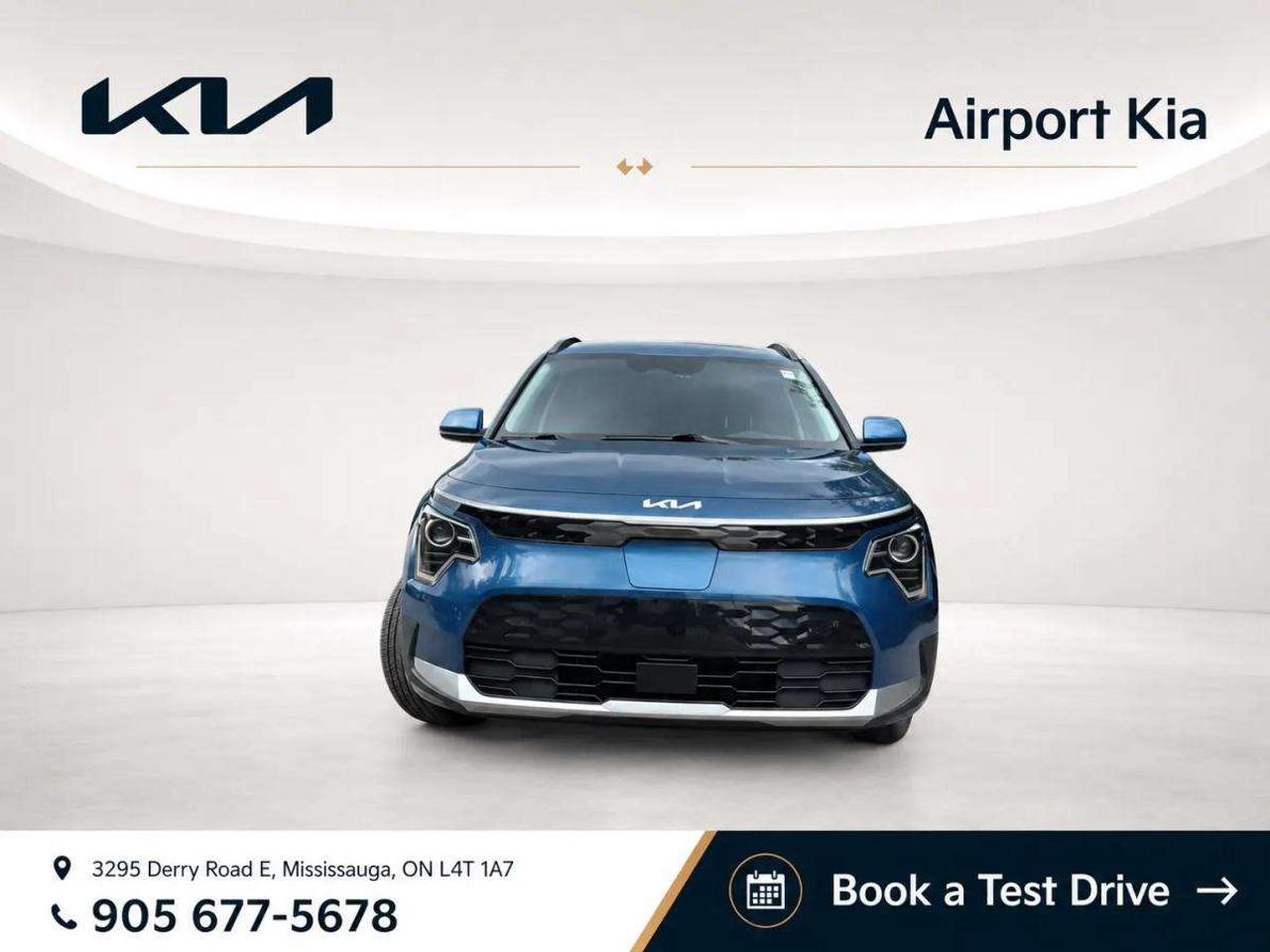 2023 Kia NIRO Premium+ FWD Photo5