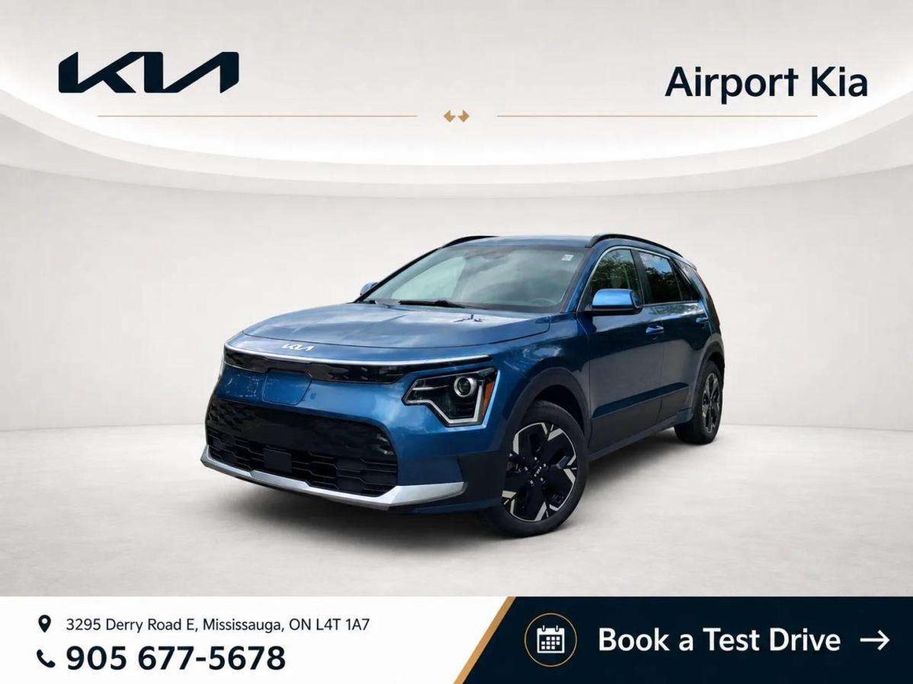 2023 Kia NIRO Premium+ FWD Photo0