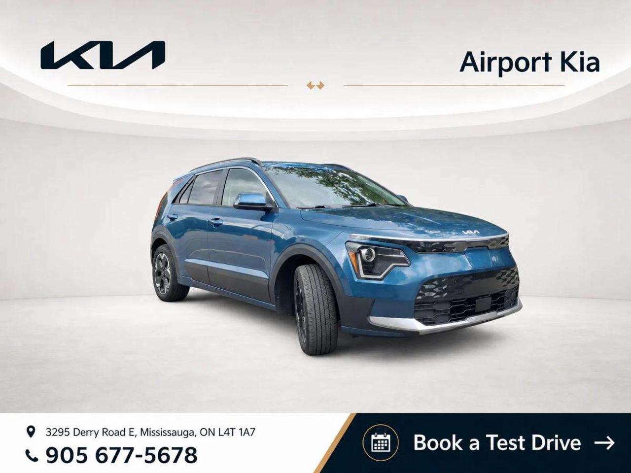 2023 Kia NIRO Premium+ FWD Photo