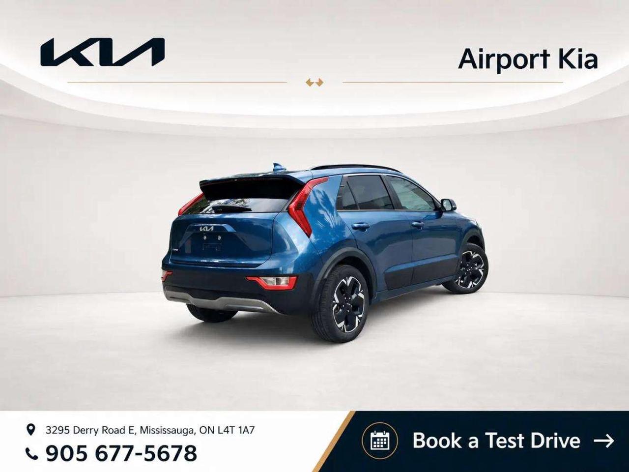2023 Kia NIRO Premium+ FWD Photo