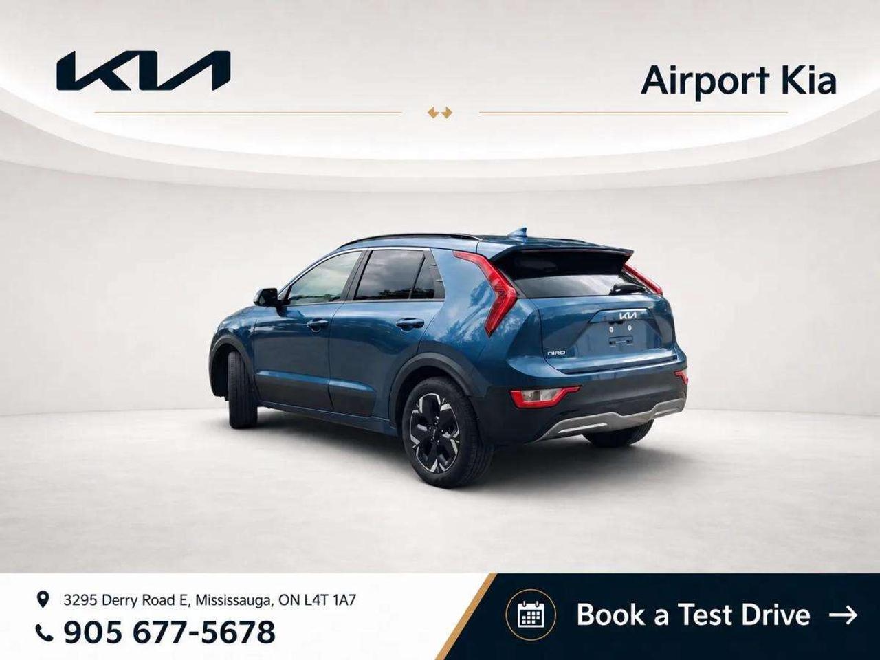 2023 Kia NIRO Premium+ FWD Photo