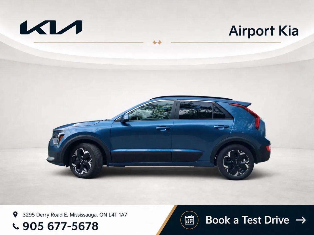2023 Kia NIRO Premium+ FWD Photo