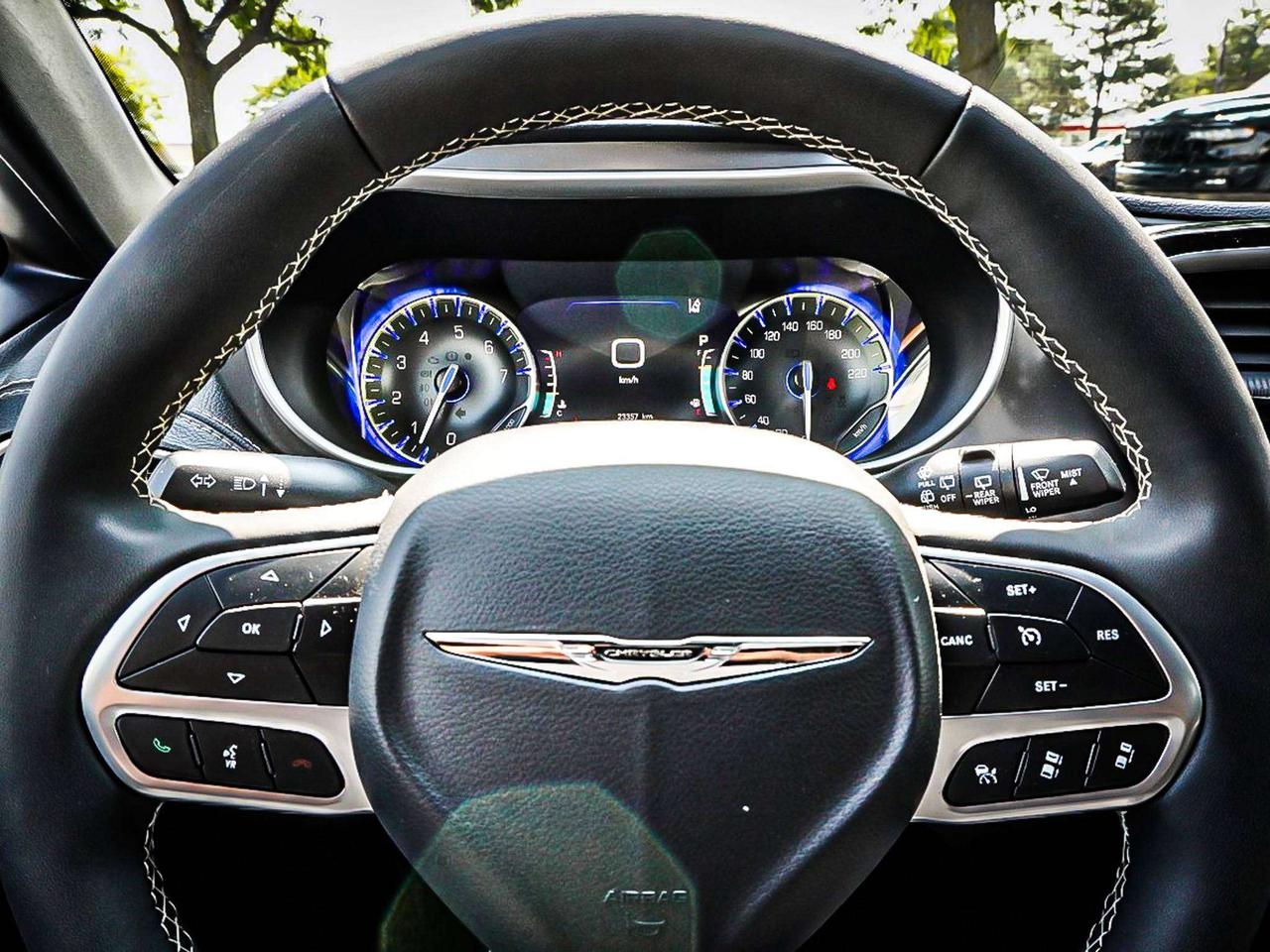 2025 Chrysler Pacifica  Photo