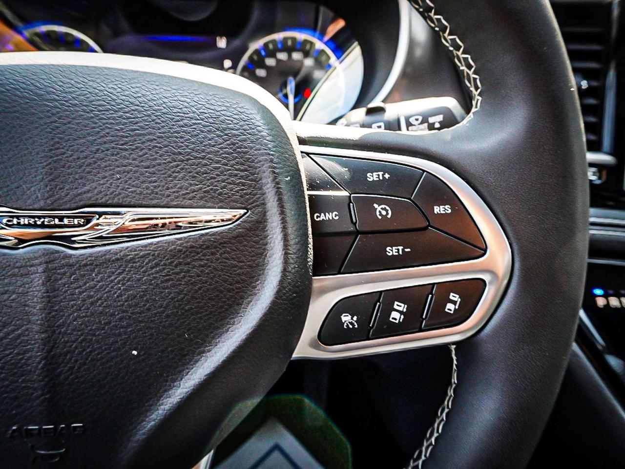 2025 Chrysler Pacifica  Photo