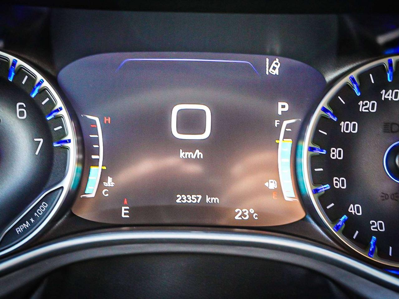 2025 Chrysler Pacifica  Photo