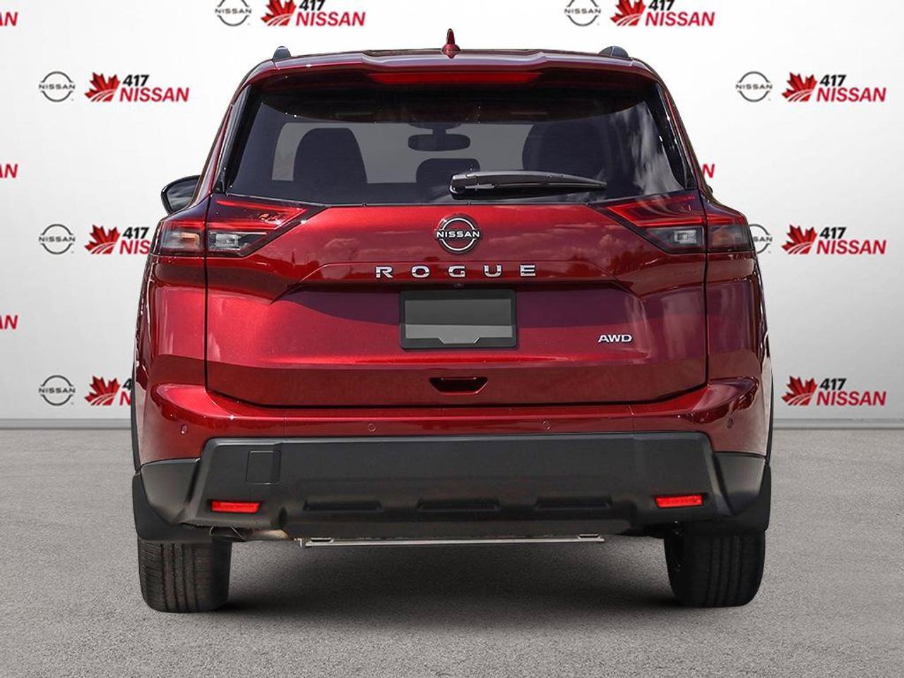 2026 Nissan Rogue SV Dark Armor Photo4