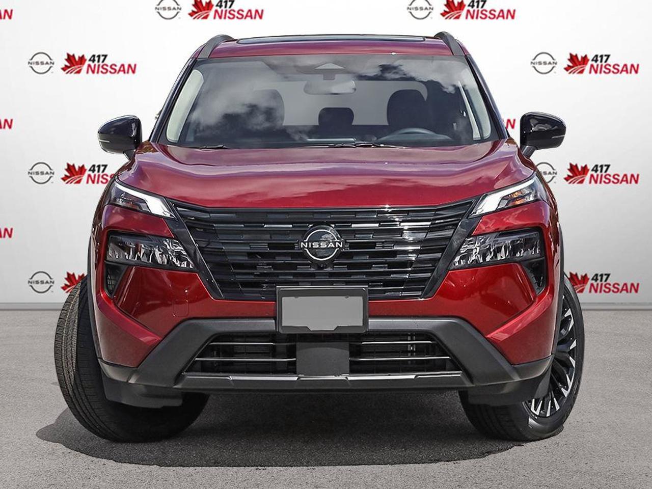 2026 Nissan Rogue SV Dark Armor Photo