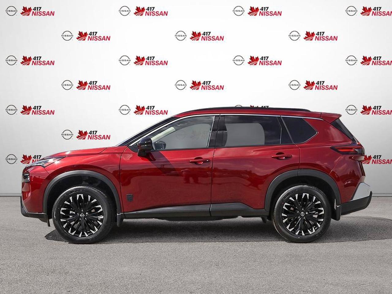 2026 Nissan Rogue SV Dark Armor Photo2